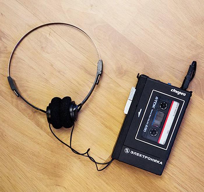 История советских кассетников (часть вторая): бум Walkman`ов, гаджет для КГБ и магнитофоны-конструкторы - 2